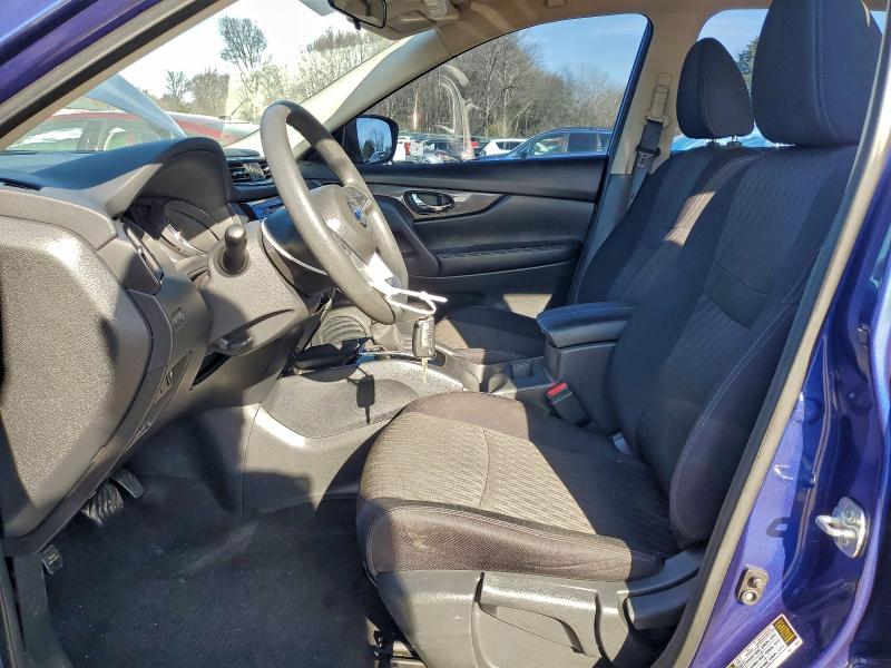 Фото 7 - NISSAN ROGUE