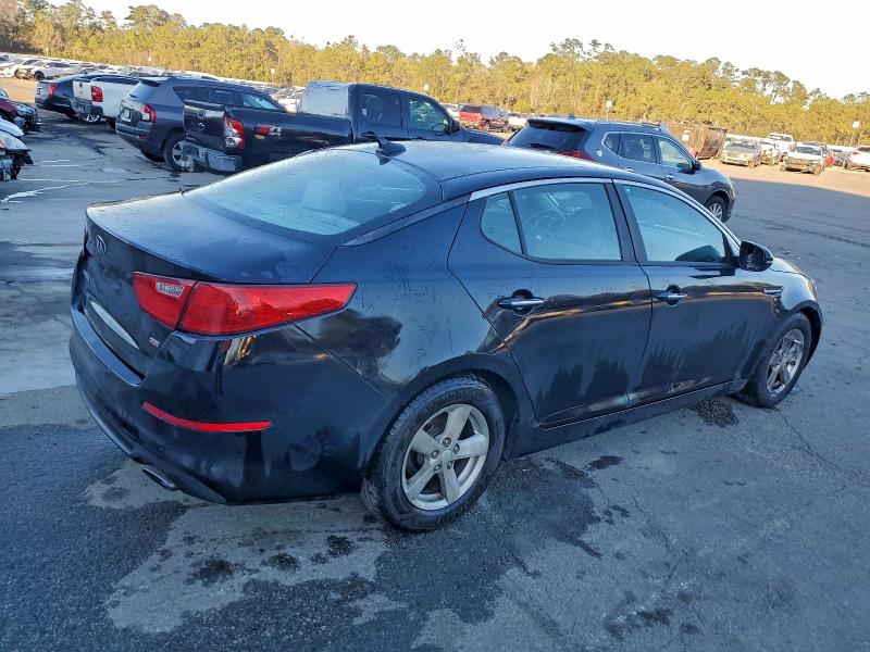 Фото 3 - KIA OPTIMA