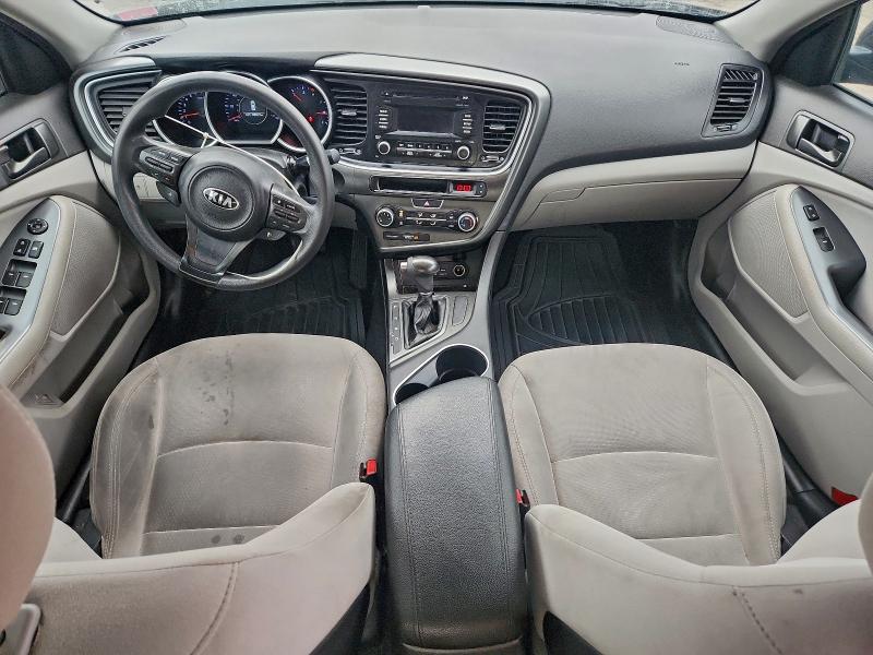 Фото 8 - KIA OPTIMA