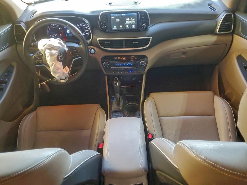 Фото 8 - HYUNDAI TUCSON