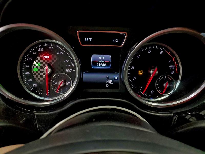 Фото 9 - MERCEDES-BENZ GLE-CLASS