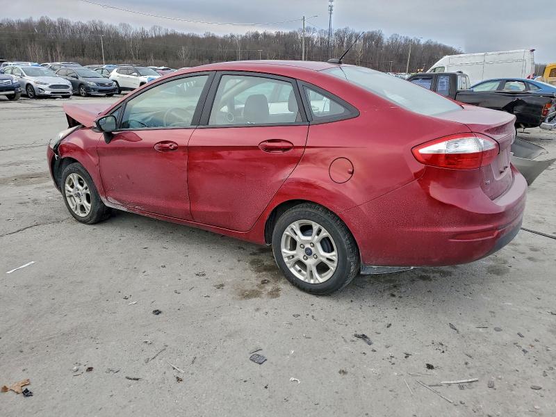 Фото 2 - FORD FIESTA