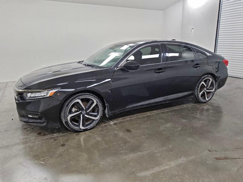 Фото 1 - HONDA ACCORD