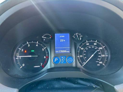 LEXUS GX 2017 VIN JTJBM7FXXH5164684