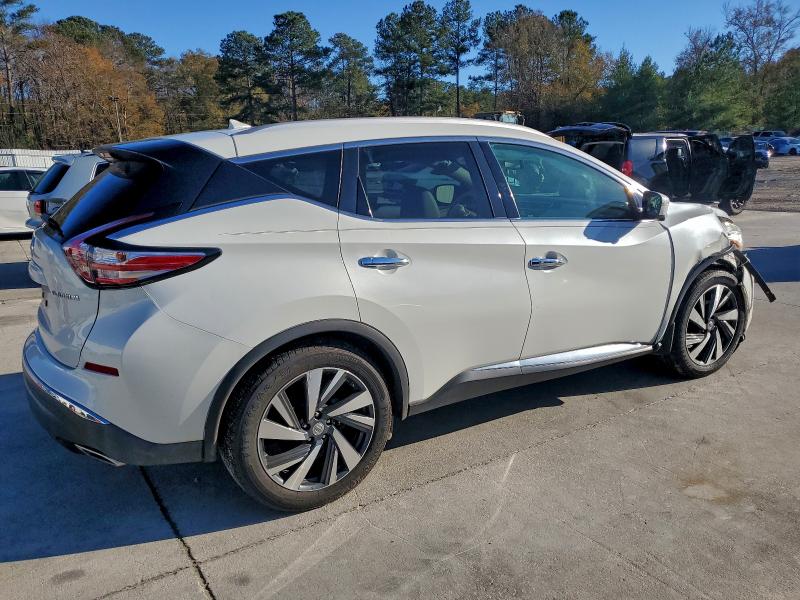 Фото 3 - NISSAN MURANO