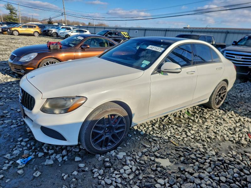 Фото 1 - MERCEDES-BENZ C-CLASS