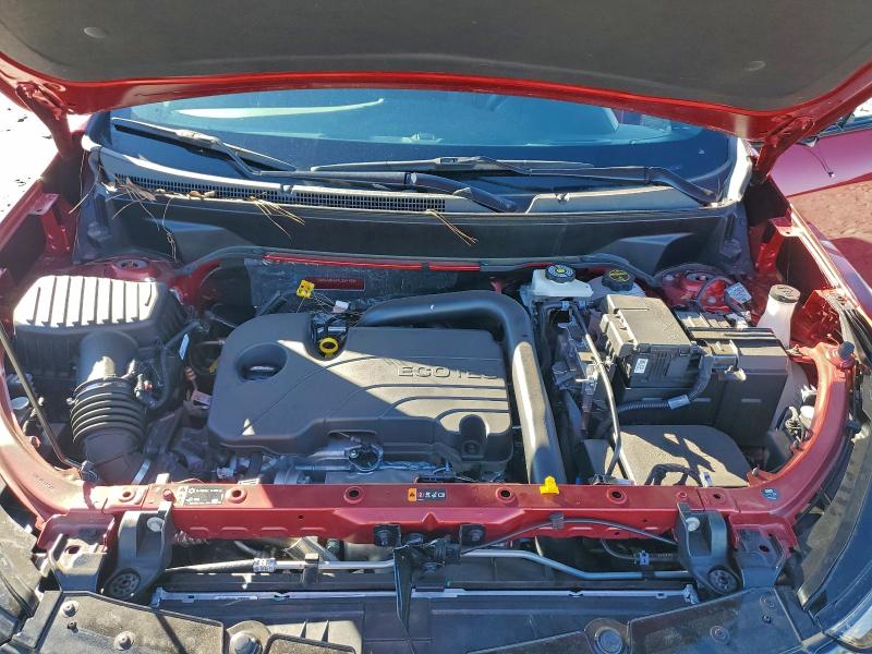 Фото 11 - CHEVROLET EQUINOX