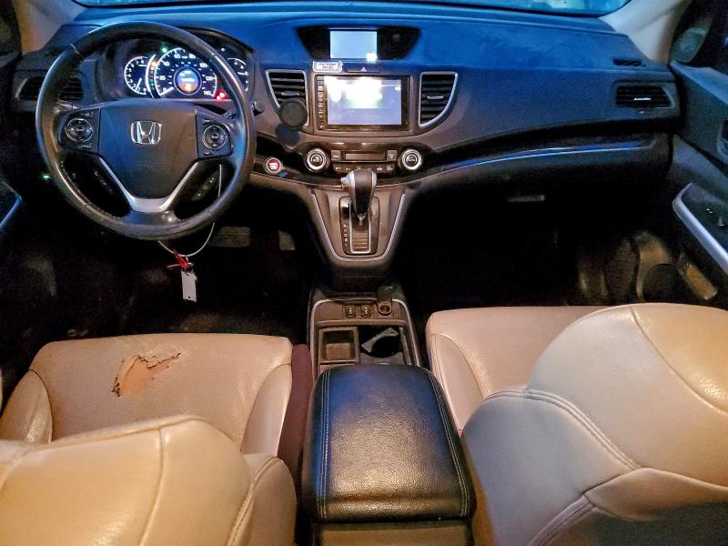 Фото 8 - HONDA CRV