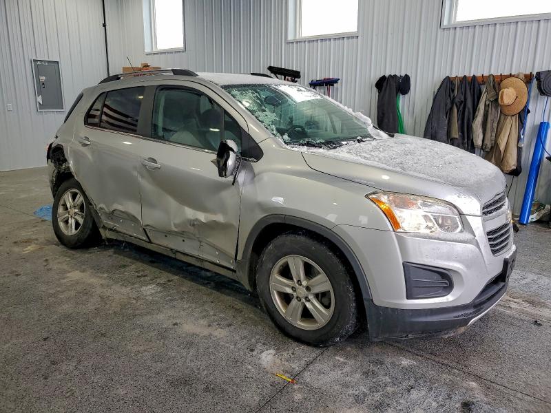 Фото 4 - CHEVROLET TRAX