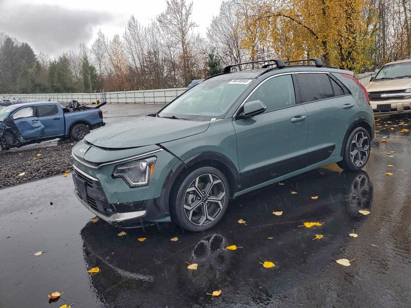 Фото 1 - KIA NIRO