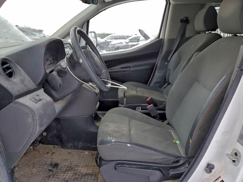 CHEVROLET EXPRESS 2017 VIN 3N63M0ZNXHK701081