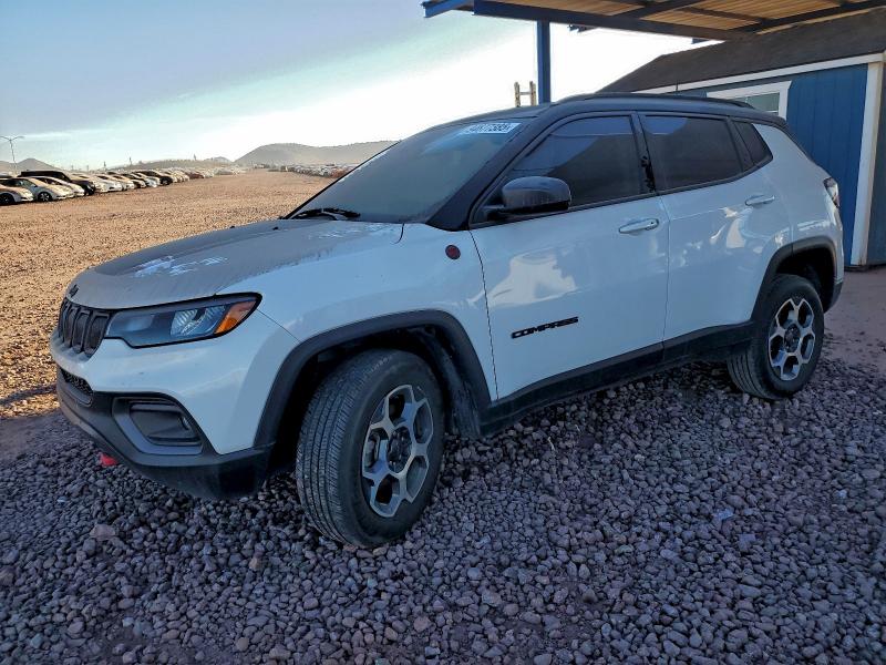 Фото 1 - JEEP COMPASS