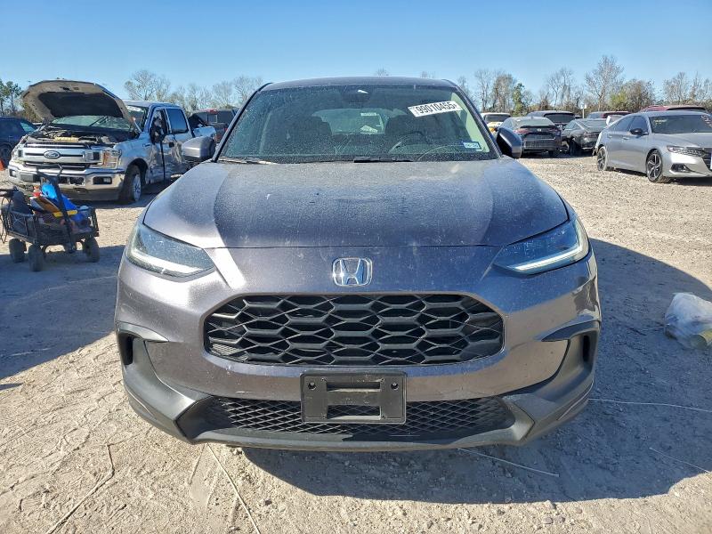 Фото 5 - HONDA HR-V