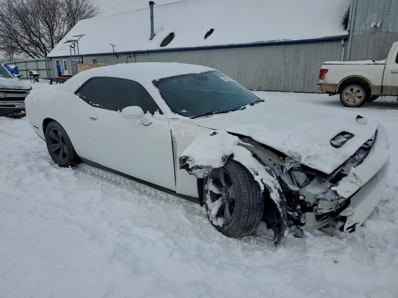 Фото 4 - DODGE CHALLENGER