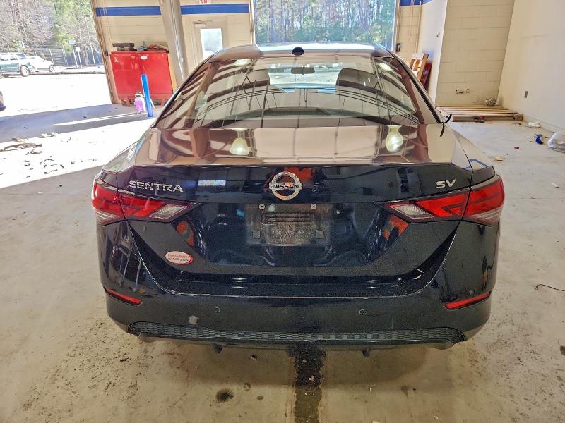 Фото 6 - NISSAN SENTRA