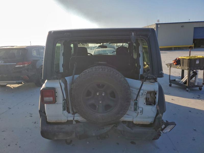 Фото 6 - JEEP WRANGLER