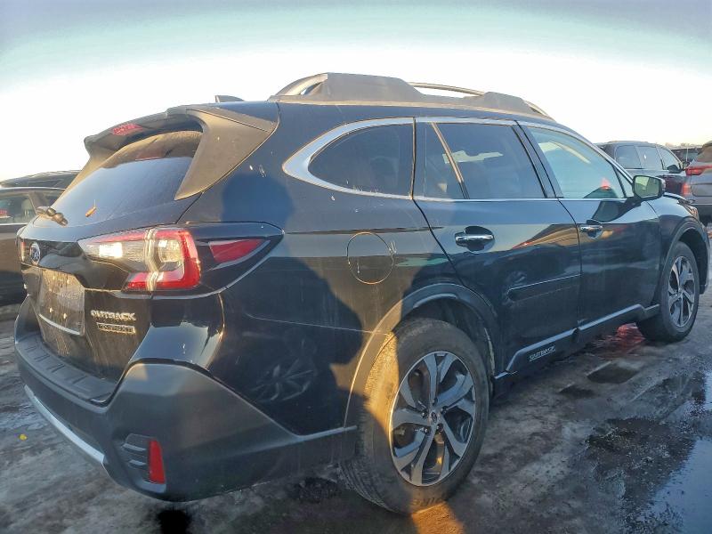 Фото 3 - SUBARU OUTBACK