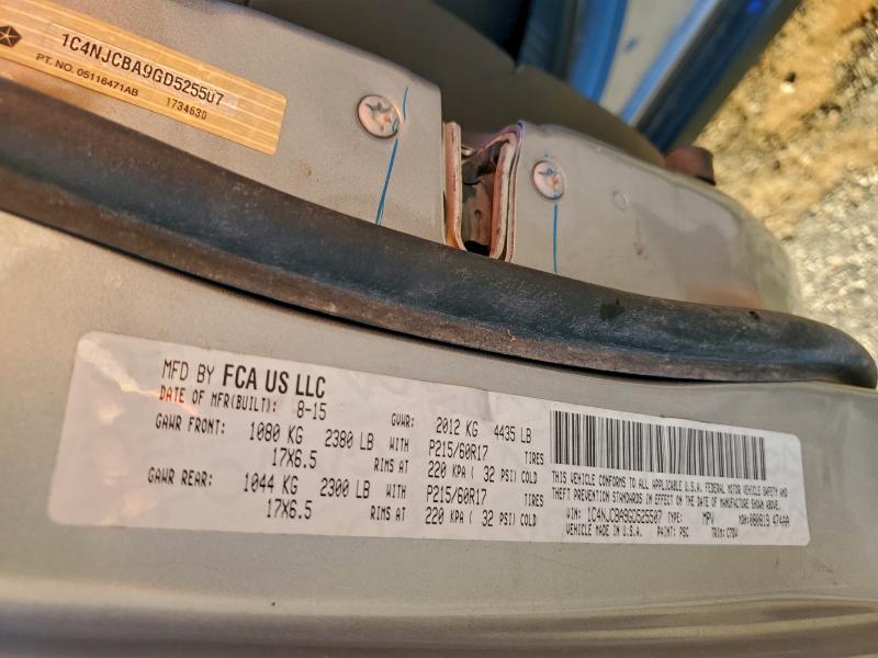 Фото 12 - JEEP COMPASS