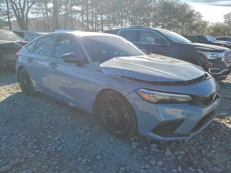 Фото 4 - HONDA CIVIC