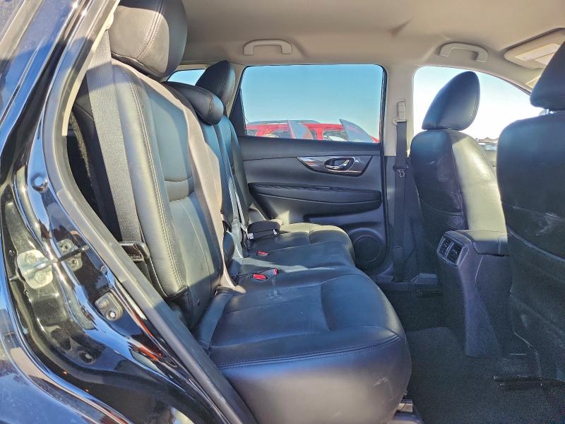 Фото 11 - NISSAN ROGUE