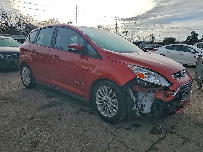 Фото 4 - FORD CMAX