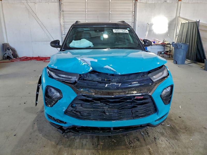 Фото 5 - CHEVROLET TRAILBLZR