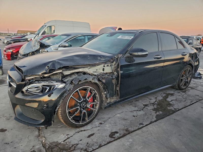 Фото 1 - MERCEDES-BENZ C-CLASS