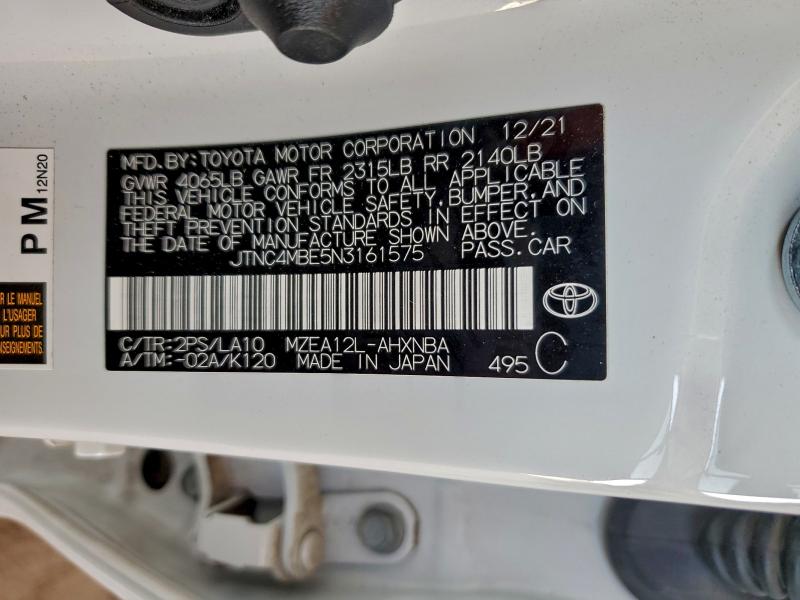 Фото 12 - TOYOTA COROLLA