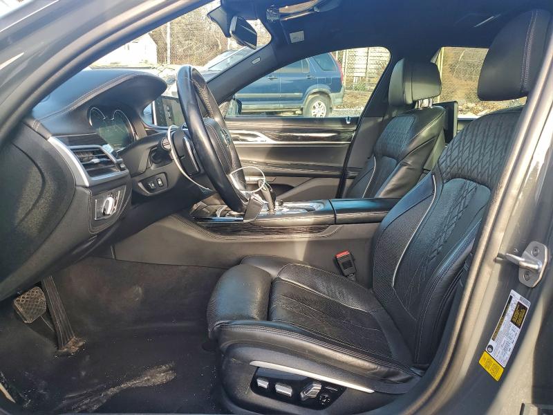 Фото 7 - BMW 7 SERIES