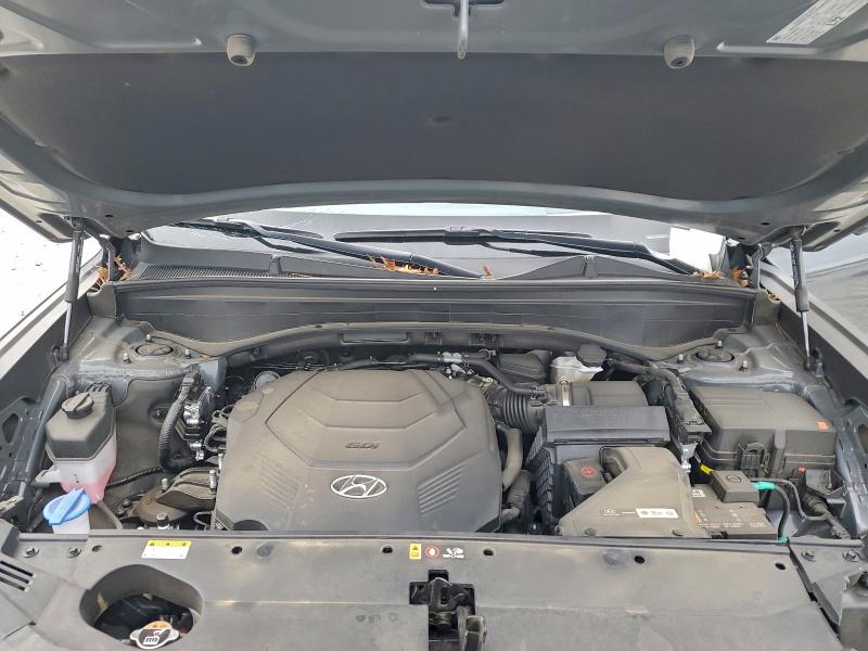 HYUNDAI PALISADE 2023 VIN KM8R5DGE4PU565951