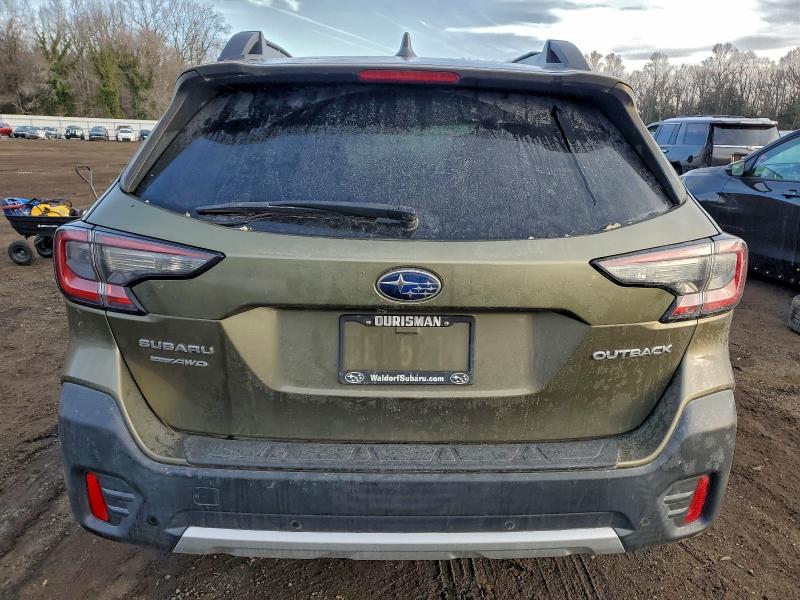 Фото 6 - SUBARU OUTBACK