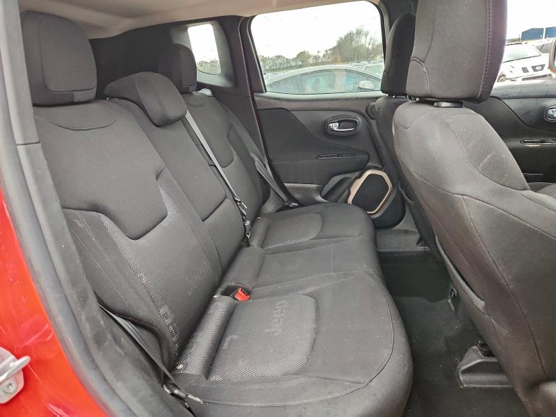 Фото 11 - JEEP RENEGADE