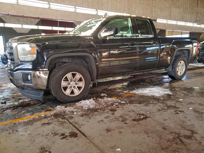 GMC SIERRA 2015 VIN 1GTV2UEC3FZ152658