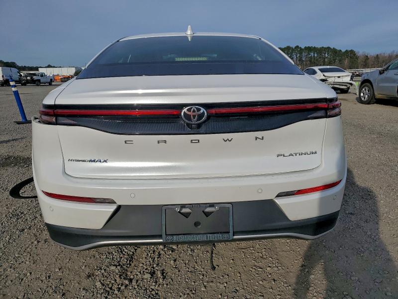 TOYOTA CROWN PLAT 2023 VIN JTDAFAAF5P3004713