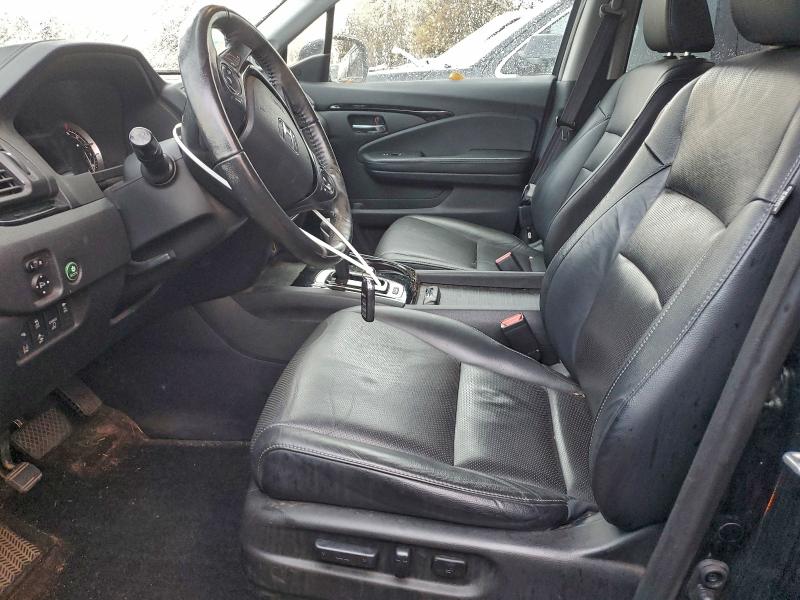 Фото 7 - HONDA RIDGELINE