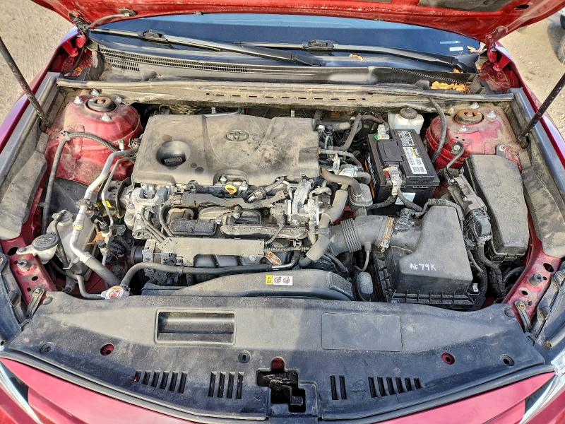 Фото 11 - TOYOTA CAMRY