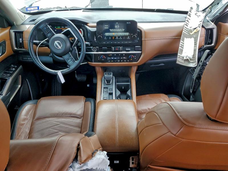 Фото 8 - NISSAN PATHFINDER