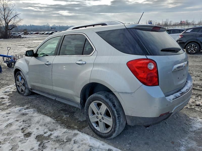 Фото 2 - CHEVROLET EQUINOX