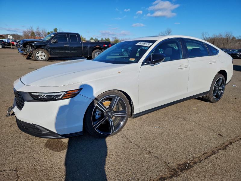 Фото 1 - HONDA ACCORD