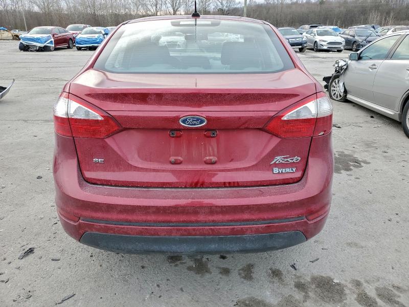 Фото 6 - FORD FIESTA