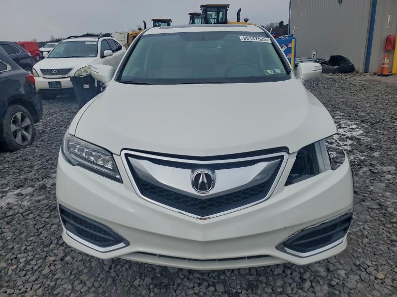 Фото 5 - ACURA RDX