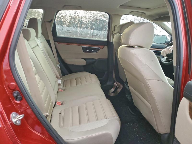 Фото 10 - HONDA CRV