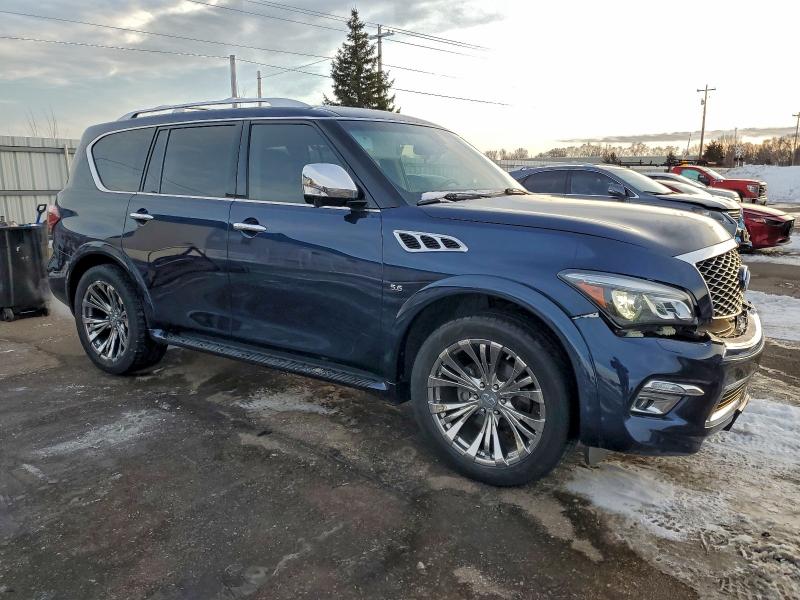 Фото 4 - INFINITI QX80