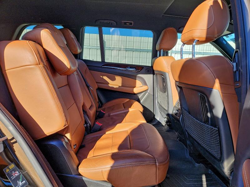 MERCEDES-BENZ GLS-CLASS 2017 VIN 4JGDF6EE6HA821953