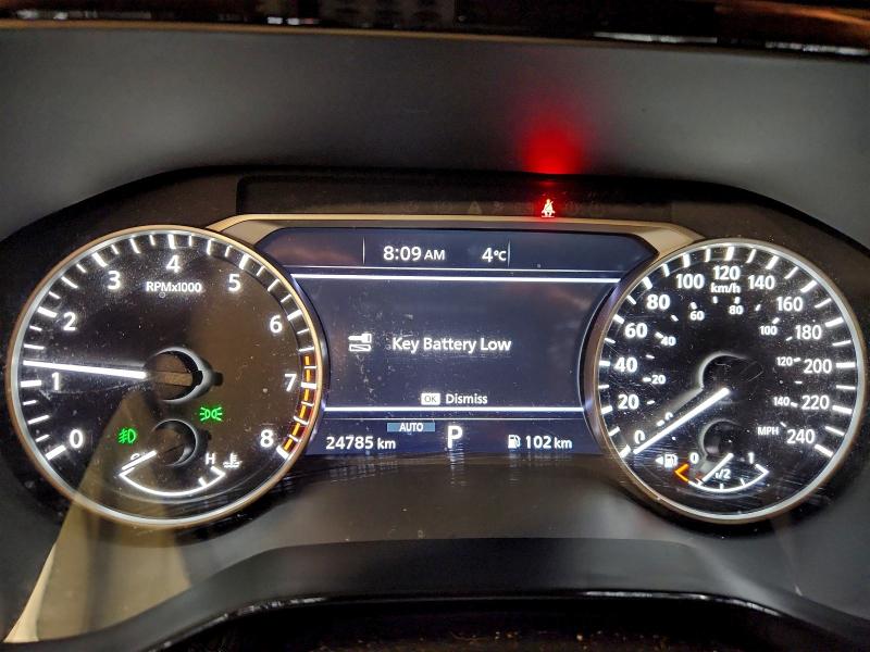 Фото 9 - NISSAN PATHFINDER