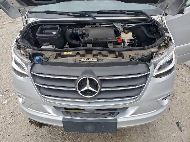 MERCEDES-BENZ SPRINTER 2022 VIN W1X4EBVY5NP489961