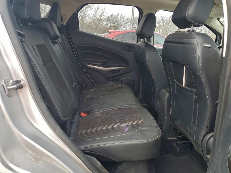 Фото 11 - FORD ECOSPORT