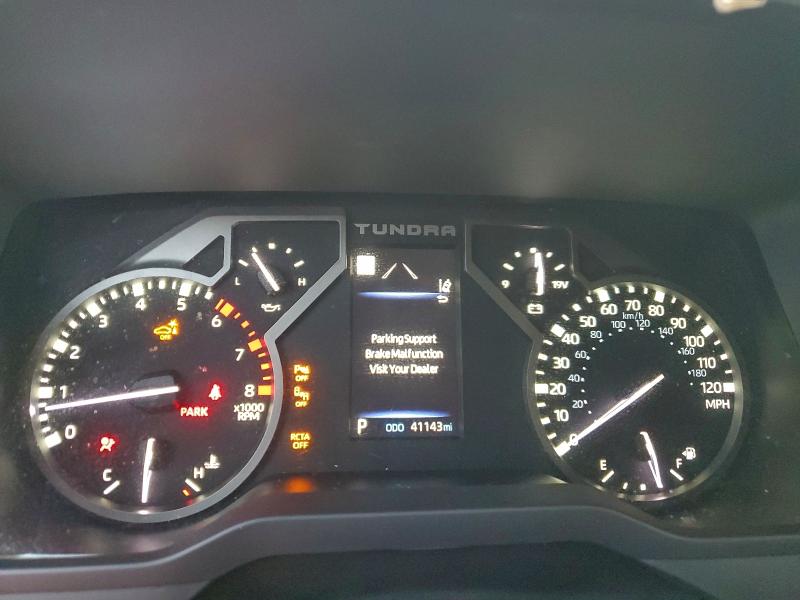 Фото 9 - TOYOTA TUNDRA