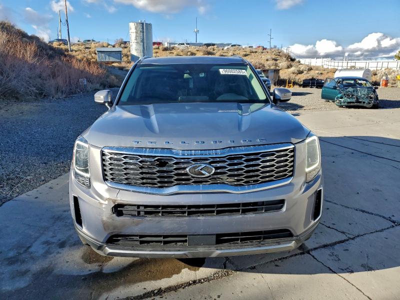 Фото 5 - KIA TELLURIDE