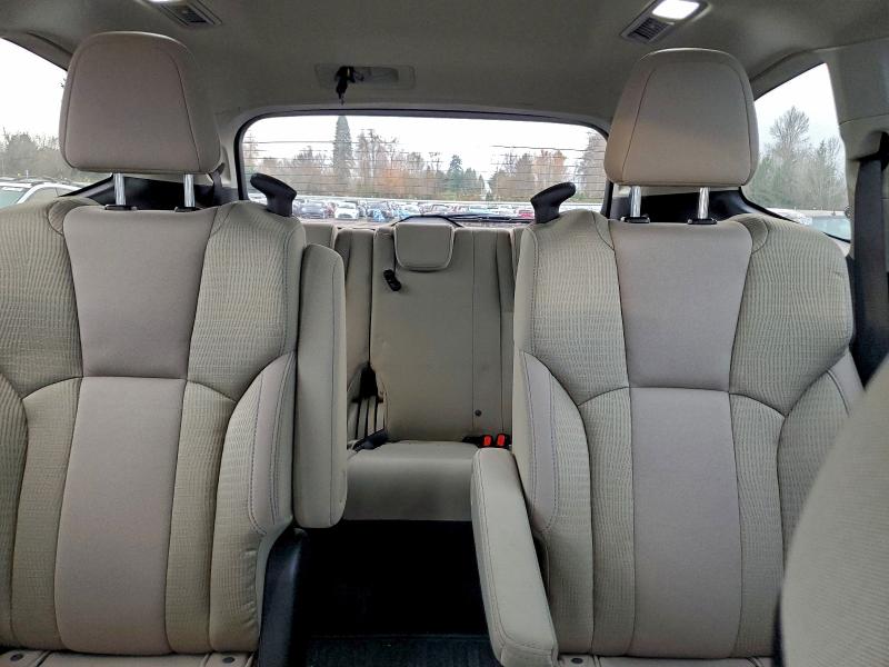 Фото 10 - SUBARU ASCENT